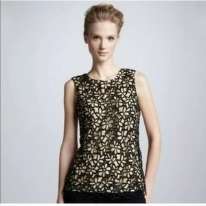 Lela Rose top size S